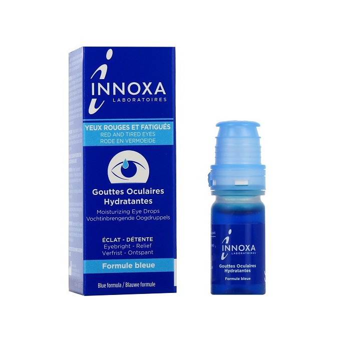 INNOXA GOUTTES BLEUES 10ML DUO