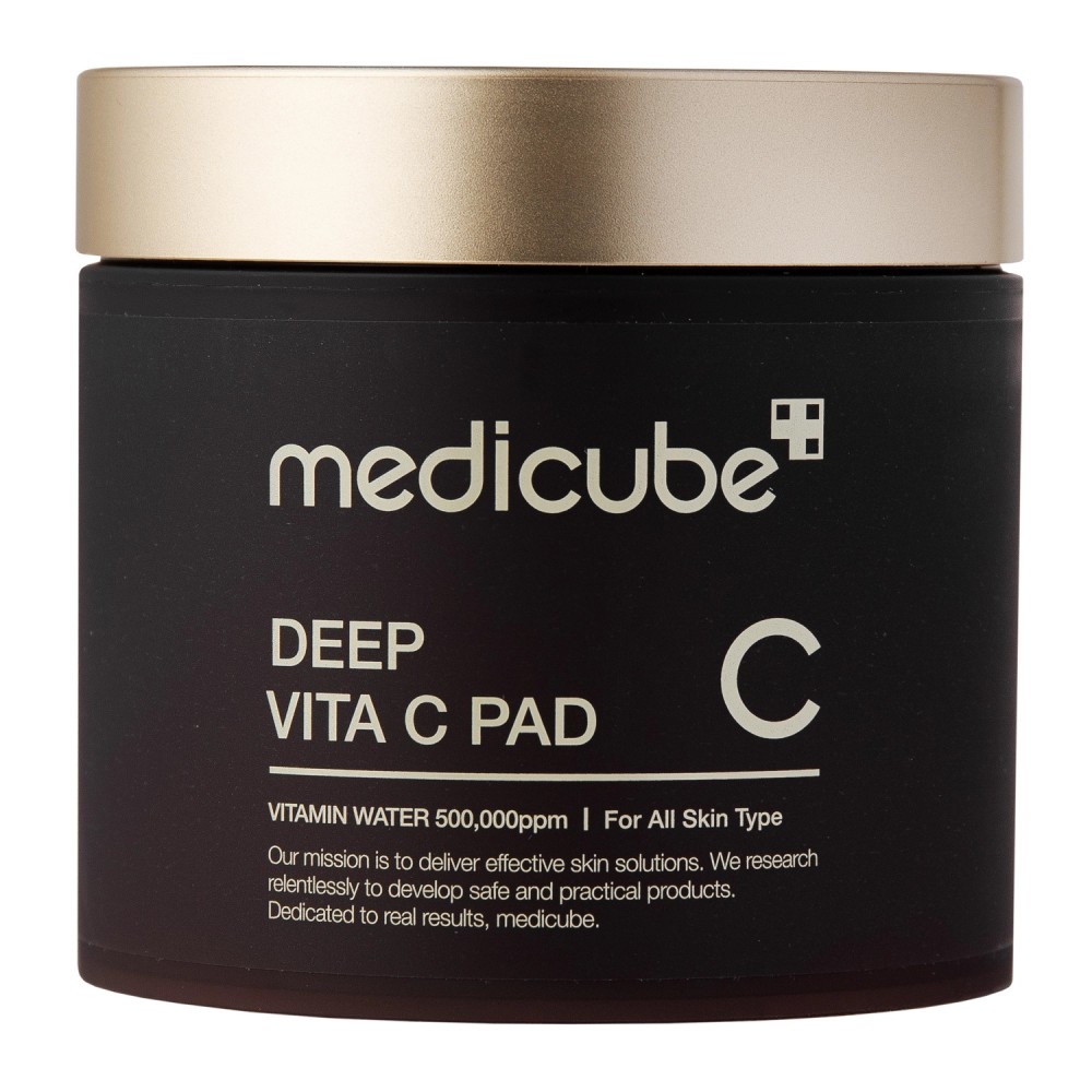Medicube Deep Vita C Pad 70 Unités
