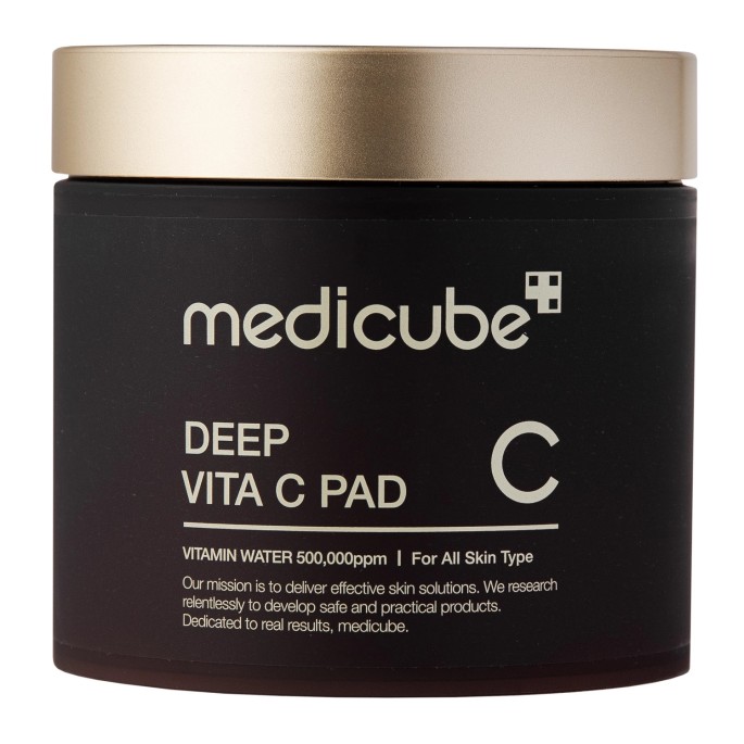 Medicube Deep Vita C Pad 70 Unités