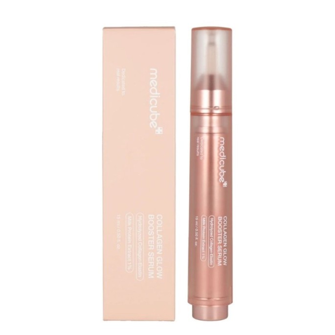 MEDICUBE COLLAGEN GLOW BOOSTER 15ML