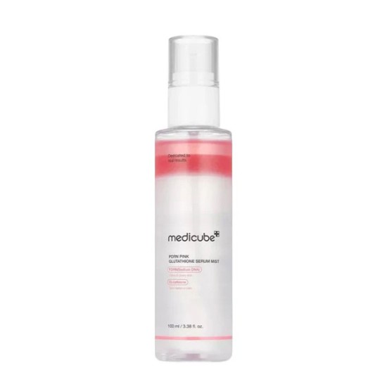 MEDICUBE PDRN GLUTHATHIONE SERUM MIST 100ML