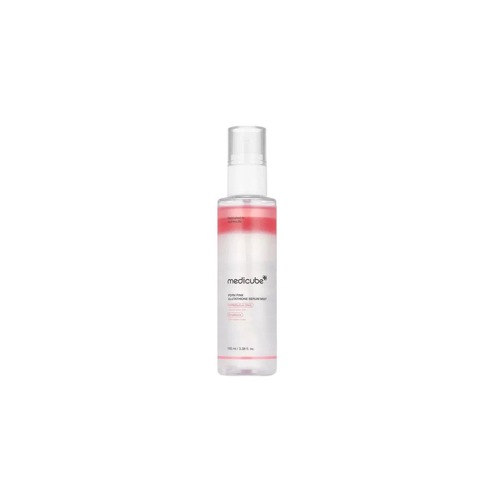 MEDICUBE PDRN GLUTHATHIONE SERUM MIST 100ML