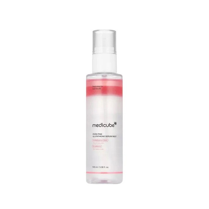 MEDICUBE PDRN GLUTHATHIONE SERUM MIST 100ML