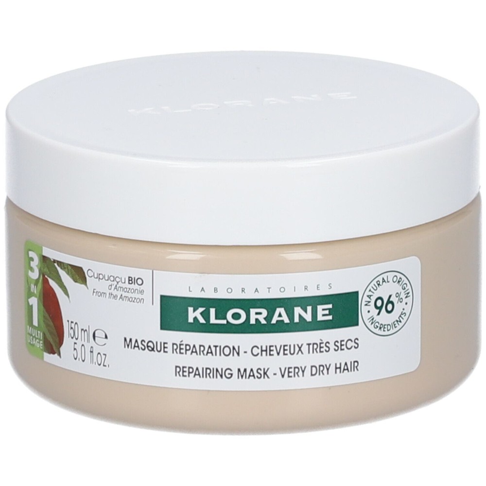KLORANE CUPUACU MASQUE 3 EN 1 150ML