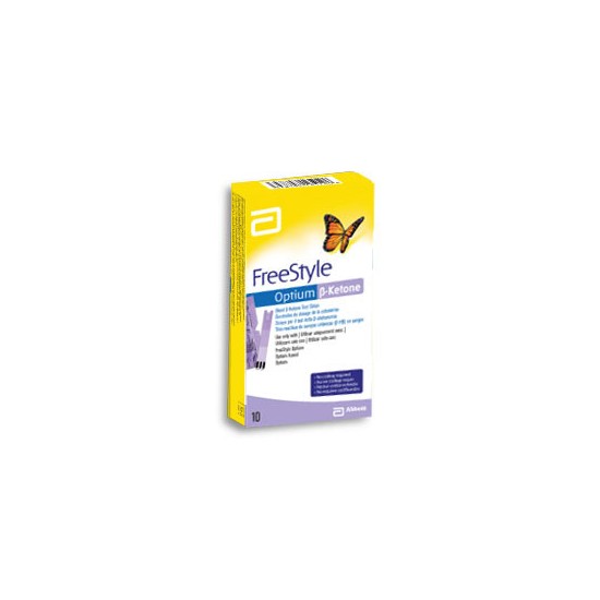 FREEST OPTIUM BETA-CETONES ELECTROD B/10