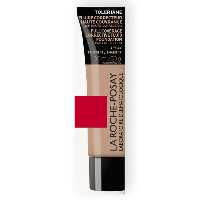 La Roche-Posay Toleriane Correct Fluide 30 ml
