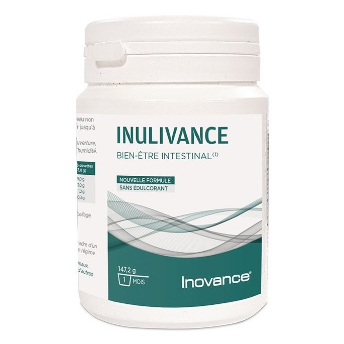 Inovance Inulivance Pot de 147,2 g