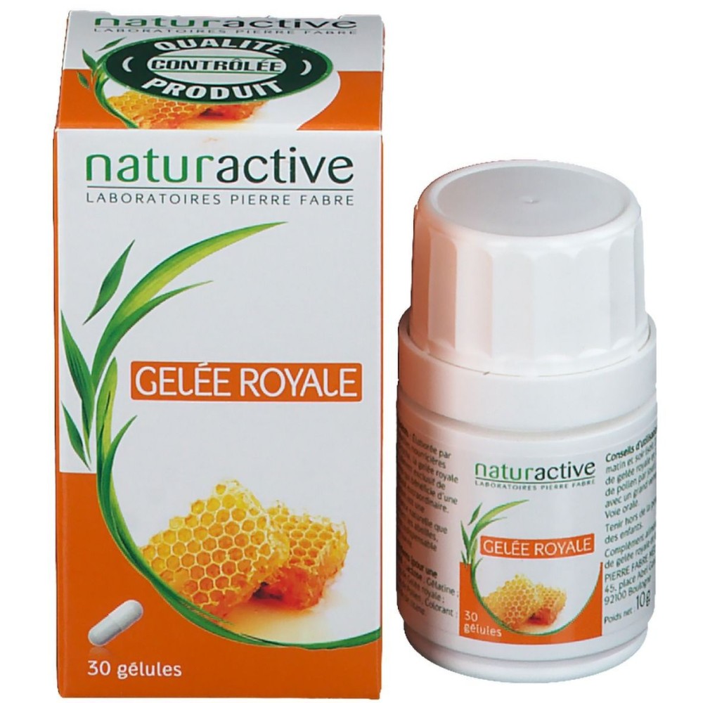 Naturactive Phytogélée Royal Gel 30 Pilules