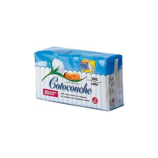 COTOCOUCHE CCHE 2AGE PAQ/30