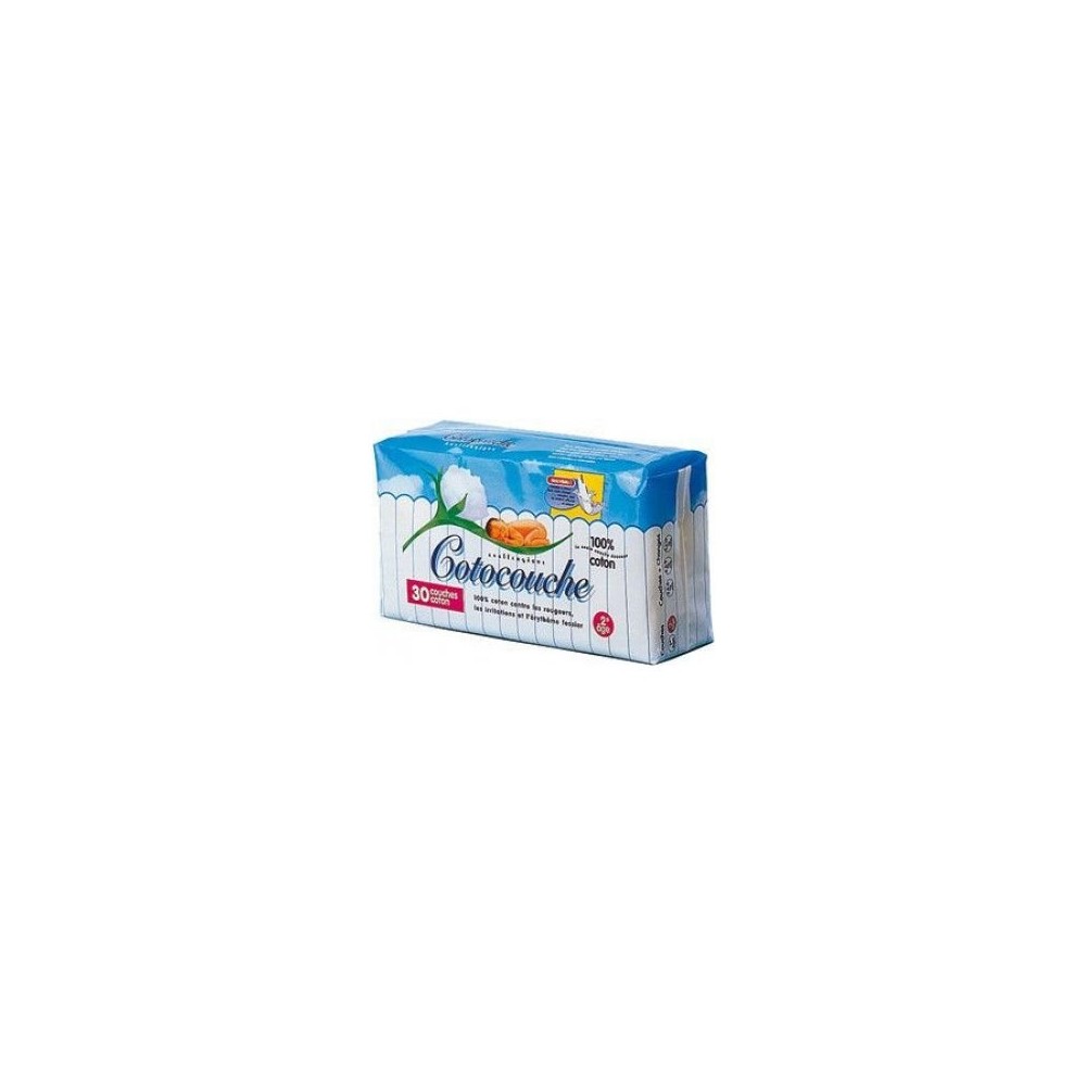 COTOCOUCHE CCHE 2AGE PAQ/30
