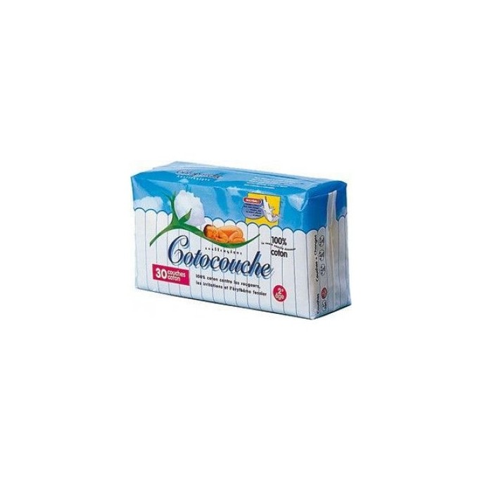 COTOCOUCHE CCHE 2AGE PAQ/30