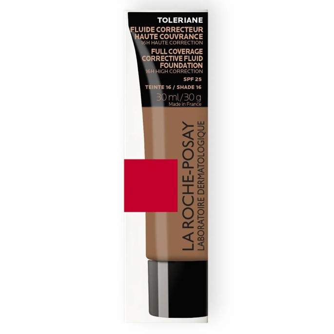 La Roche-Posay Toleriane Correct Fluide 30 ml