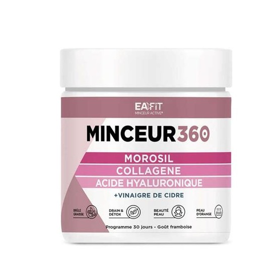 EA MINCEUR 360 MATCHA P/200G