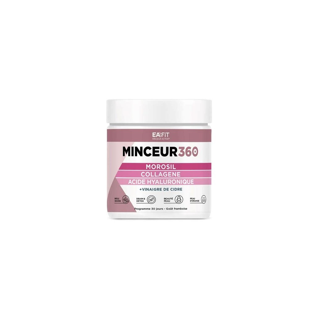 EAFIT Minceur 360 Matcha Pot de 200 g