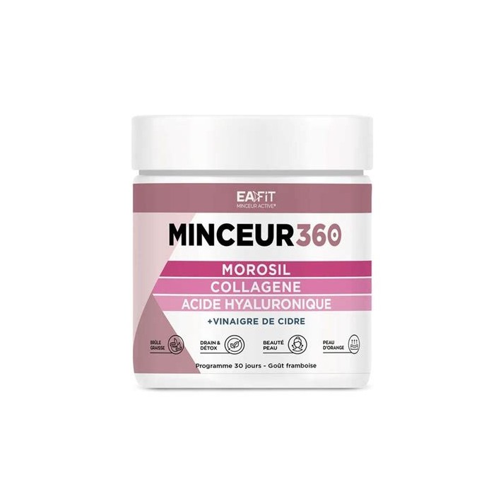 EAFIT Minceur 360 Matcha Pot de 200 g