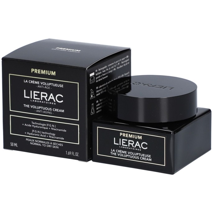 LIERAC GLOW FRESH CREME 50ML