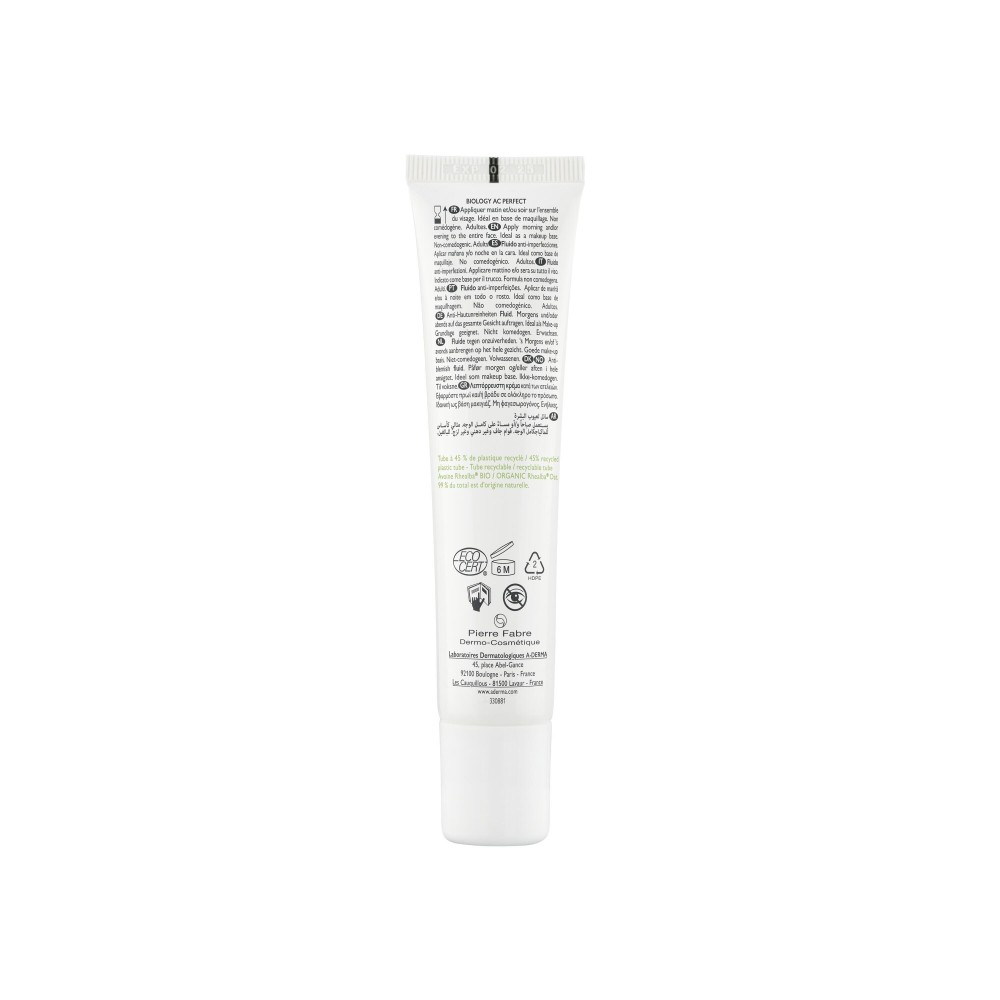 A-Derma Biology AC Perfect 40 ml
