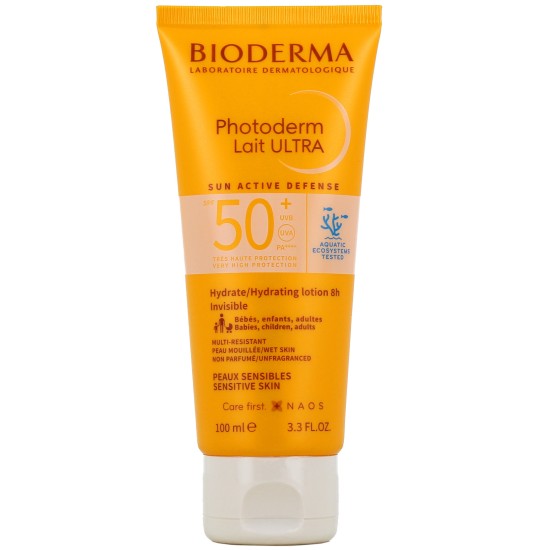 Bioderma Photoderm Lait Ultra SPF 50