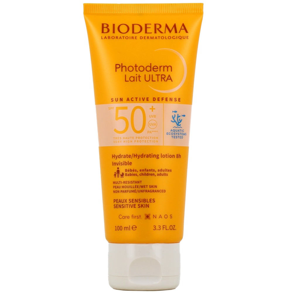 Bioderma Photoderm Lait Ultra SPF 50