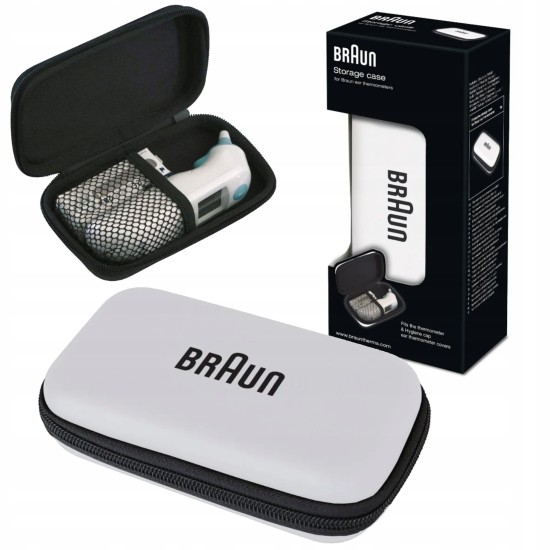 THERMOSCAN BRAUN ETUI
