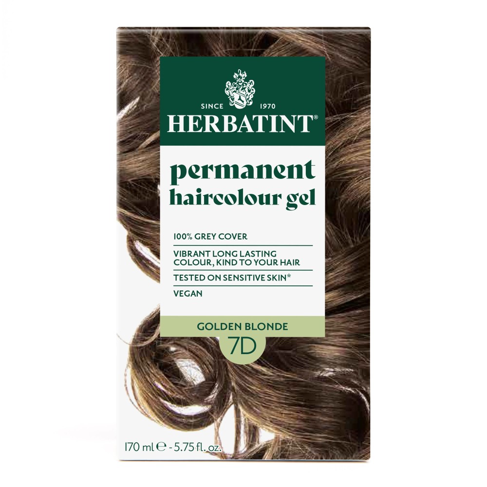 Herbatint 7D Blond Doré