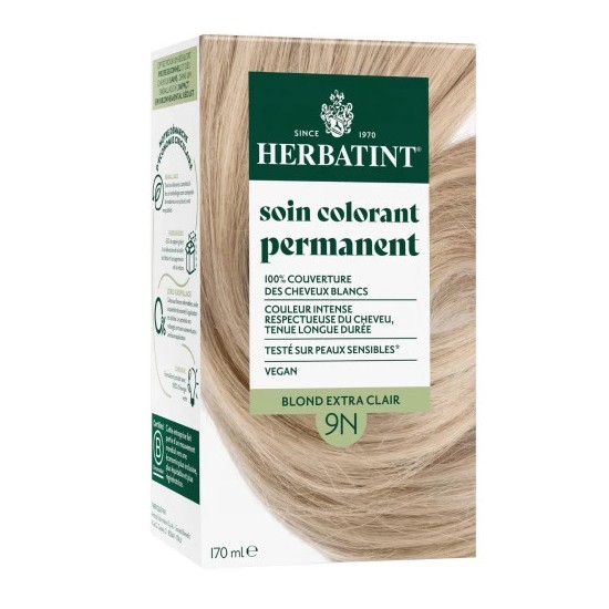 HERBATINT 9N BLOND MIEL