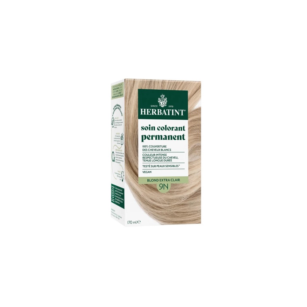 HERBATINT 9N BLOND MIEL