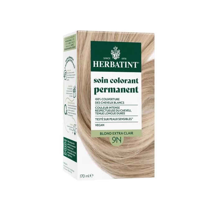 HERBATINT 9N BLOND MIEL