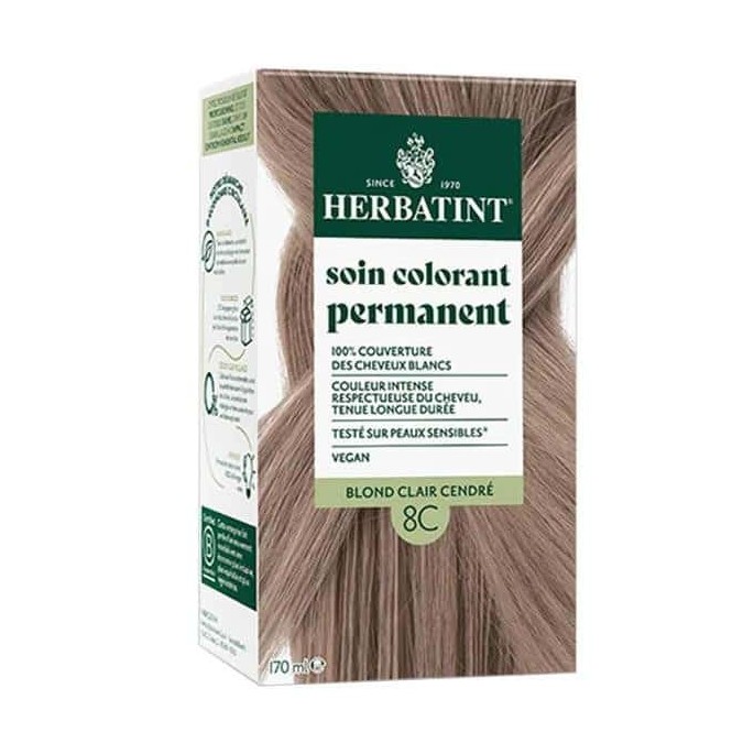 Herbatint teinture capillaire 120 ml