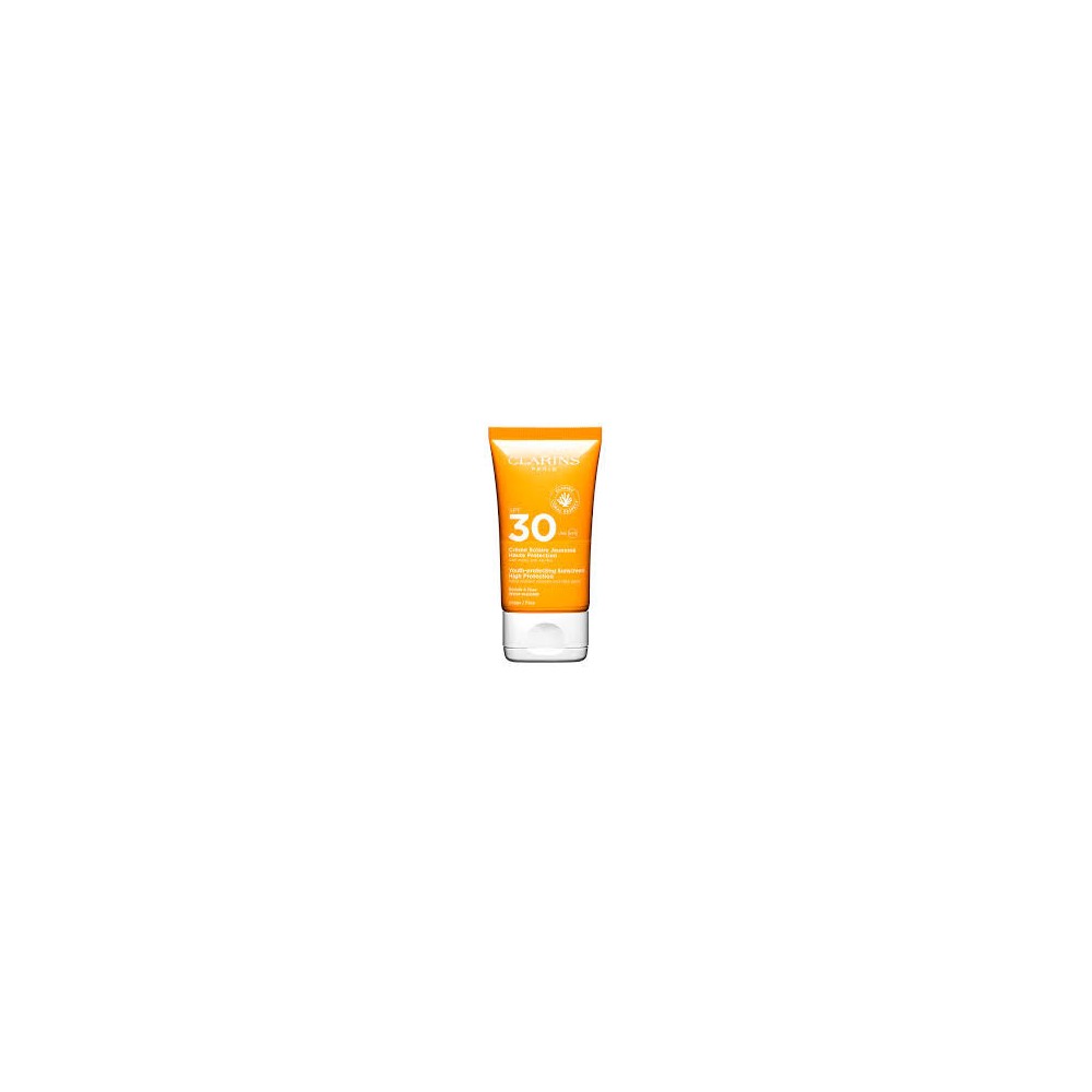 CLARINS SOLAIRES SPF30 CREME VISAGE 50ML