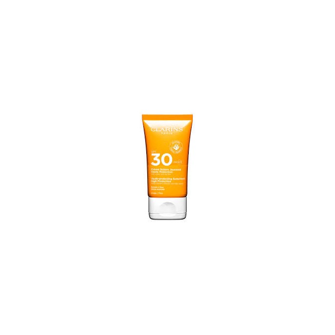 CLARINS SOLAIRES SPF30 CREME VISAGE 50ML