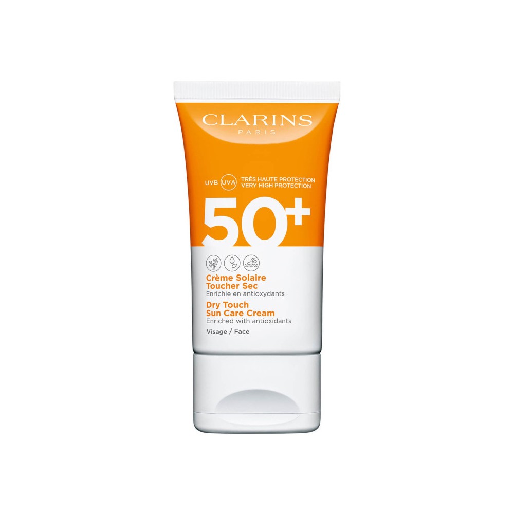 Clarins Solaire Crème Visage SPF50+ 50 ml