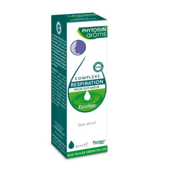 PHYTOSUN AROMS COMPLEXE RESPIRATION 30ML