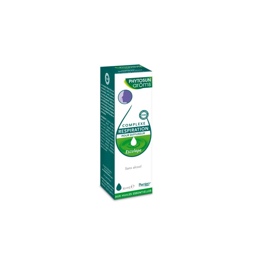 PHYTOSUN AROMS COMPLEXE RESPIRATION 30ML