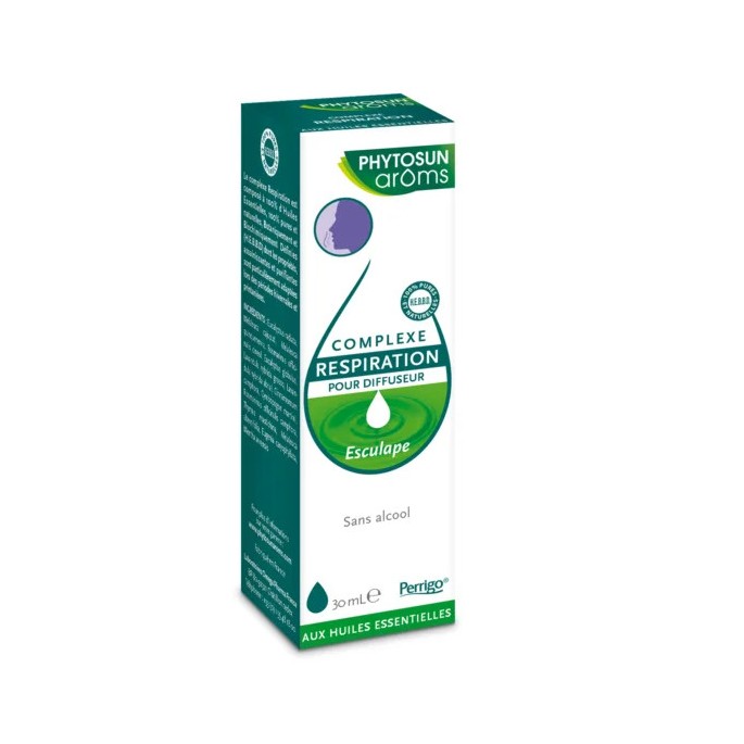 PHYTOSUN AROMS COMPLEXE RESPIRATION 30ML