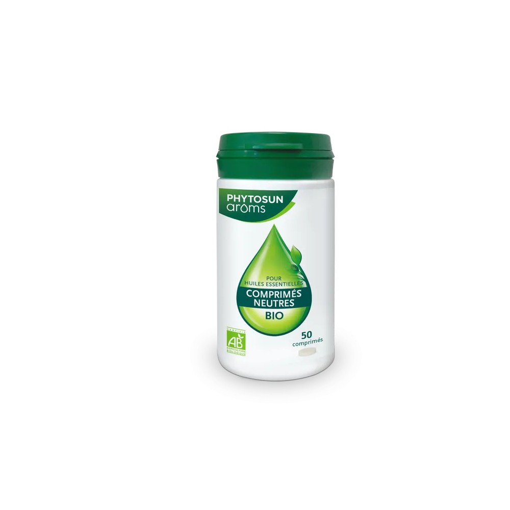 PHYTOSUN AROMS COMPRIMES NEUTRE  B/50
