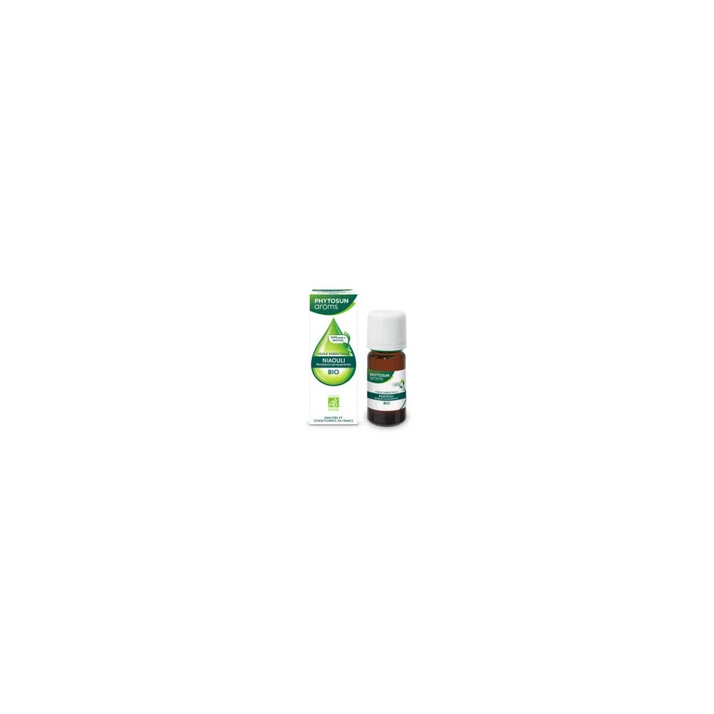 Phytosun HE Niaouli 10ml