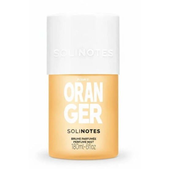 SOLINOTES BRUME FLEUR D ORANGER SPR/ 180ML