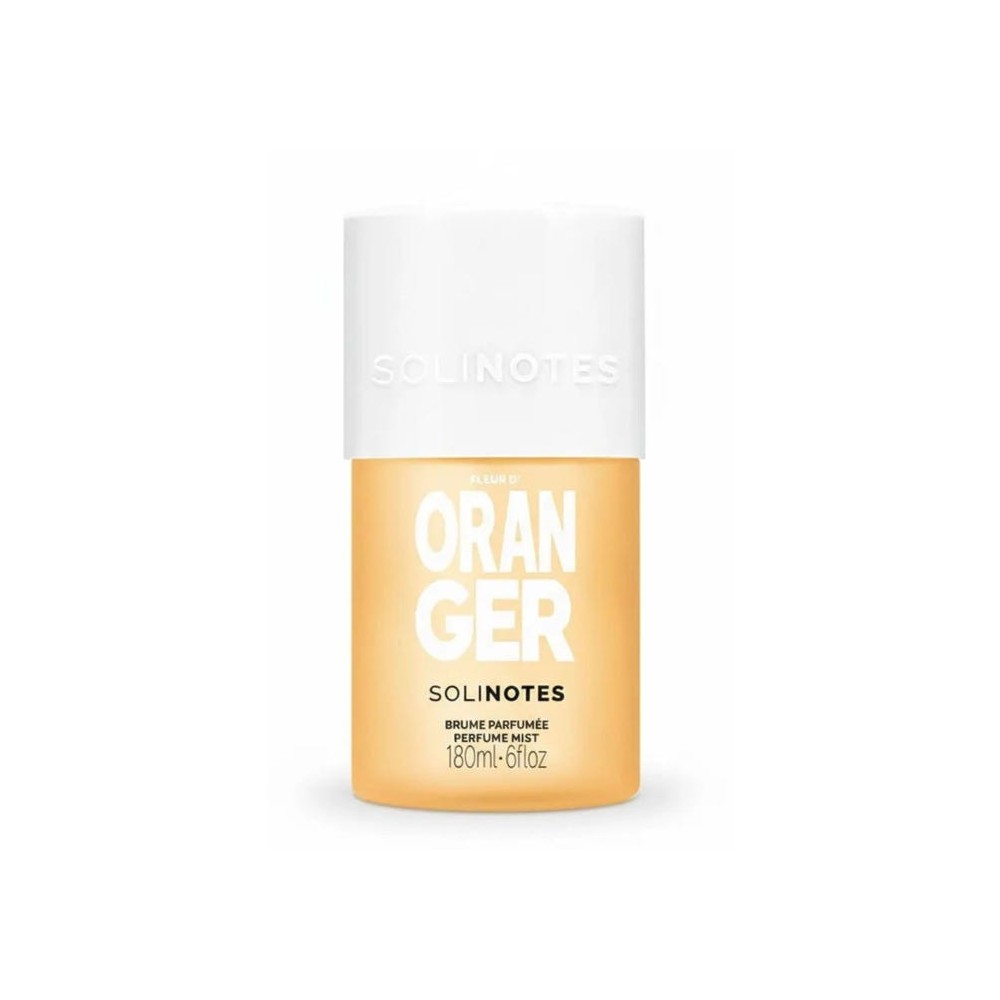 SOLINOTES BRUME FLEUR D ORANGER SPR/ 180ML