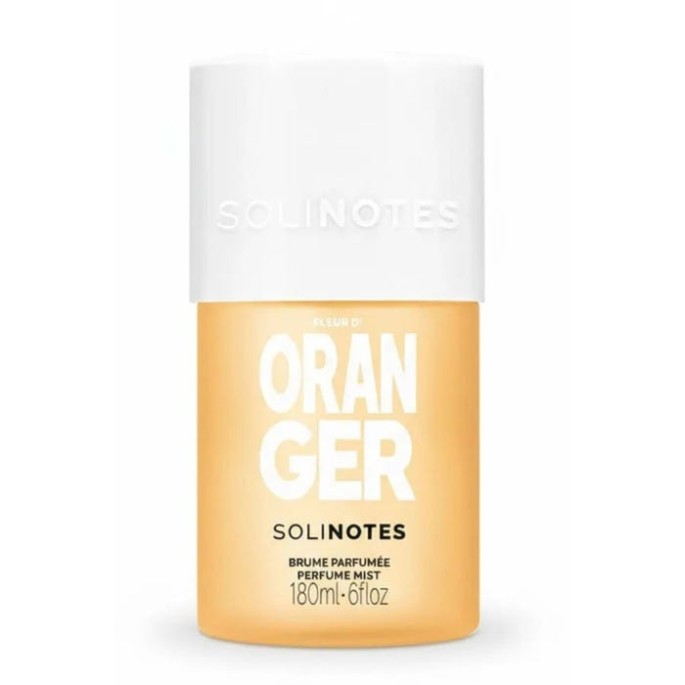 SOLINOTES BRUME FLEUR D ORANGER SPR/ 180ML