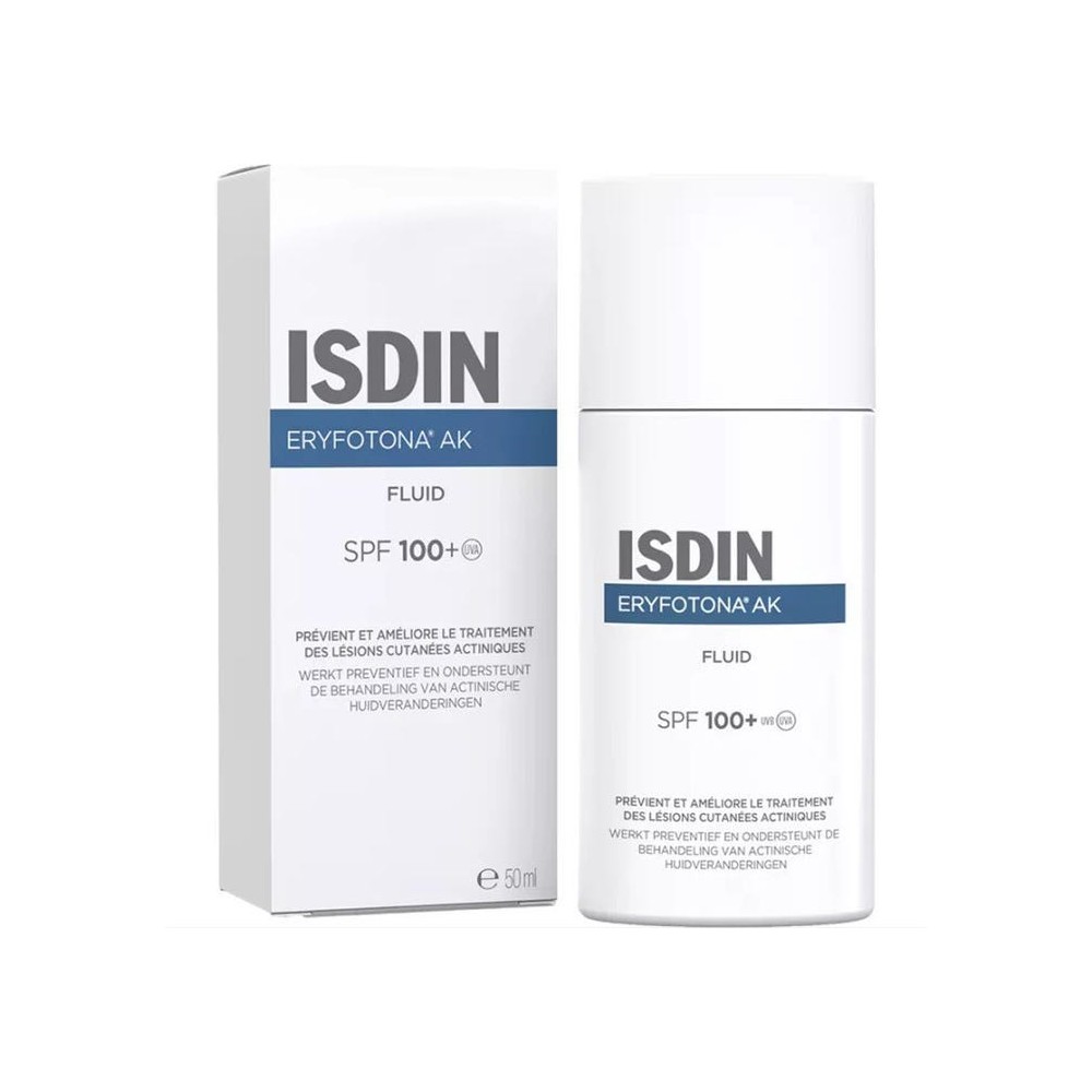 Isdin Eryfotona Ak Fluide SPF100+ 50 ml