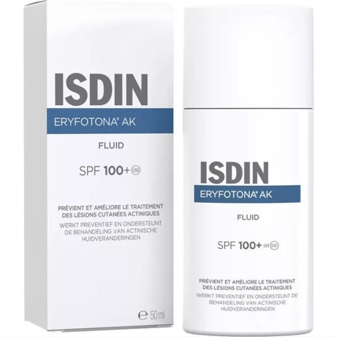Isdin Eryfotona Ak Fluide SPF100+ 50 ml