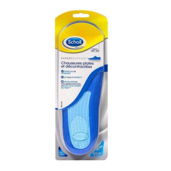SCHOLL SEMELLE TRI-CONFORT T1