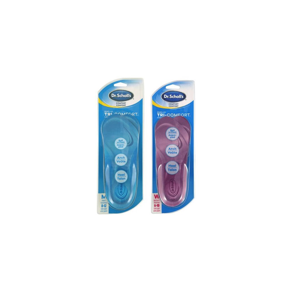 SCHOLL SEMELLE TRI-CONFORT T2