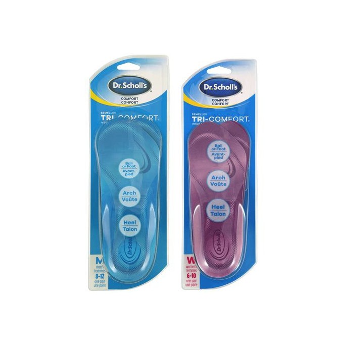 SCHOLL SEMELLE TRI-CONFORT T2