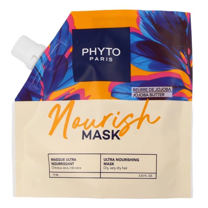 PHYTONUTRITION MASQUE MINI SACHET/ 75ML