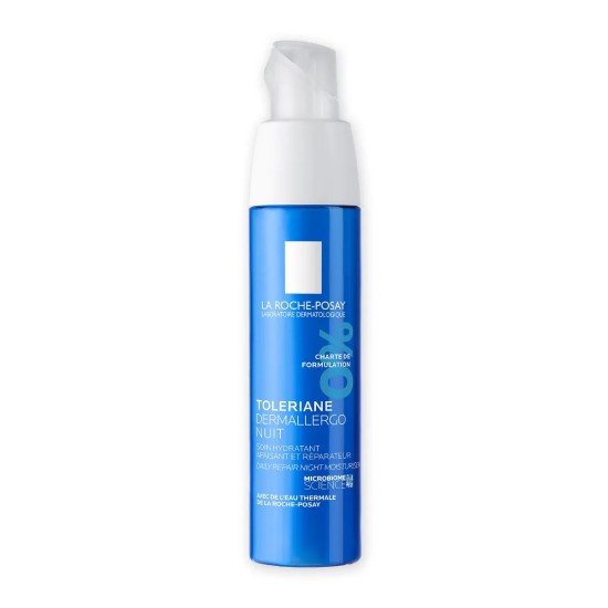 La Roche-Posay Toleriane Dermallergo Nuit 40 ml