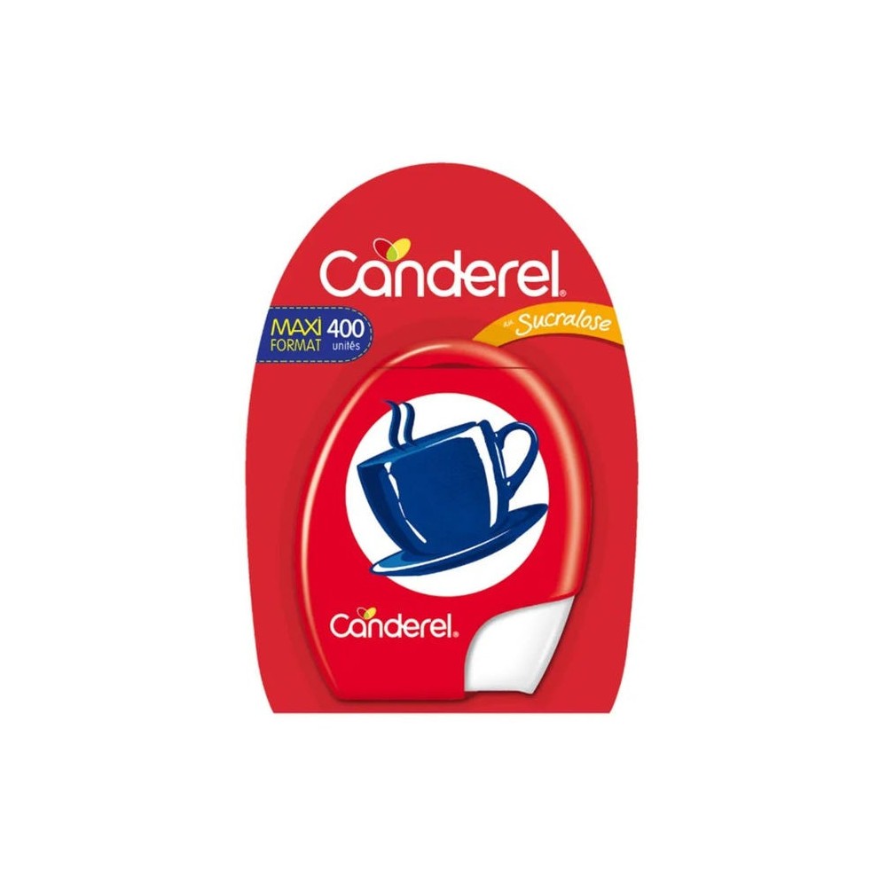 Canderel Edulcorant Classic 400 Comprimés