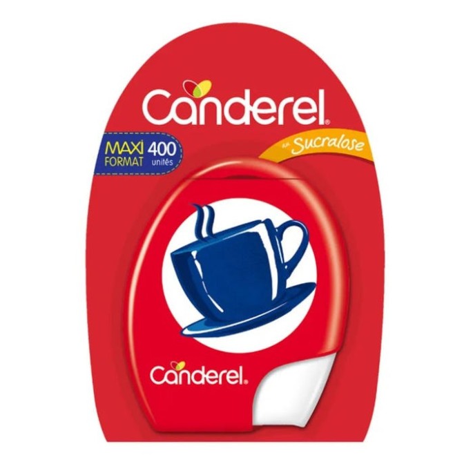 Canderel Edulcorant Classic 400 Comprimés