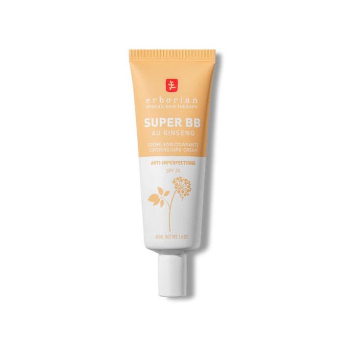 ERBORIAN SUPER BB CR NUDE T/40ML